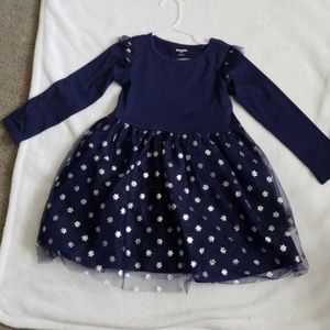 Gymboree Tulle Toddler Dress